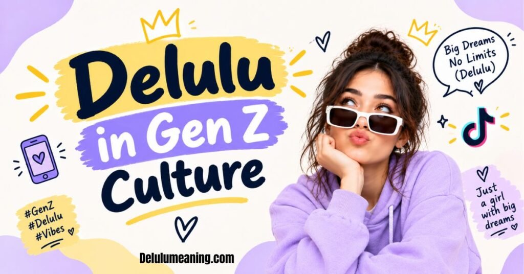 Delulu Meaning 7 Delulu in Gen Z Culture