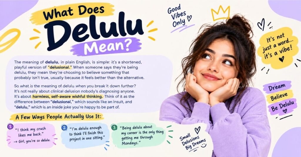 Delulu Meaning 2 What Does Delulu Mean?